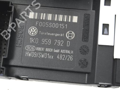 Left front window motor VW GOLF V (1K1) 2.0 GTI | BP33340706E21 - Image 4