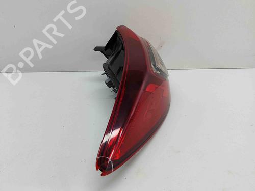 Left taillight MAZDA CX-5 (KE, GH) 2.2 D AWD (KE102) | BP29867310C34