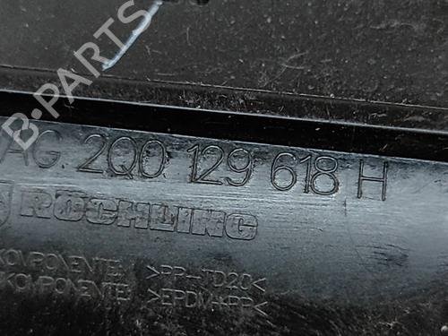 Luftfilter kasse VW TAIGO (CS1) 1.0 TSI | BP27933470M87 