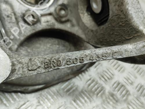 Left rear steering knuckle PORSCHE MACAN (95B) 3.0 S Diesel | BP26311333M27 