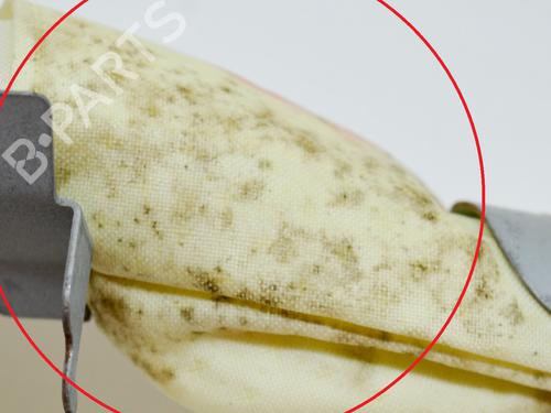 Right curtain airbag MAZDA 5 (CR) 1.8 (CR19) | BP8840445C12 