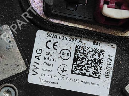 Antenna/Base SKODA ENYAQ iV SUV (5AZ) 60 | BP29487952C140 