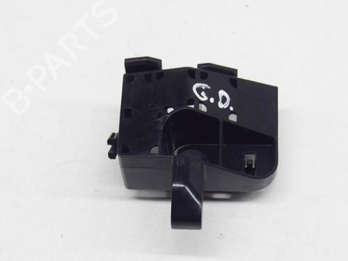 Used Rear bumper bracket NISSAN LEAF (ZE1) Electric (150 hp) 27751125