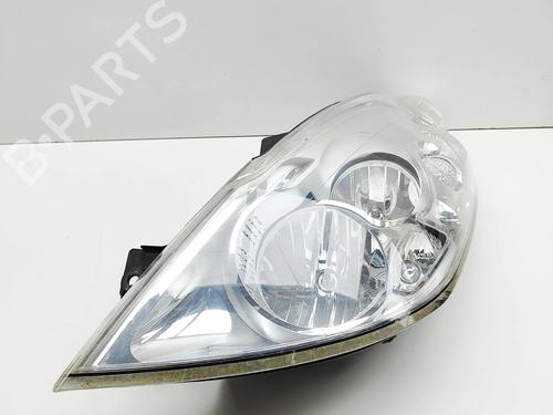 Left headlight RENAULT MASTER III Bus (JV) 2.3 dCi 135 FWD (JV0N, JV08) | BP37510429C28 - Image 2