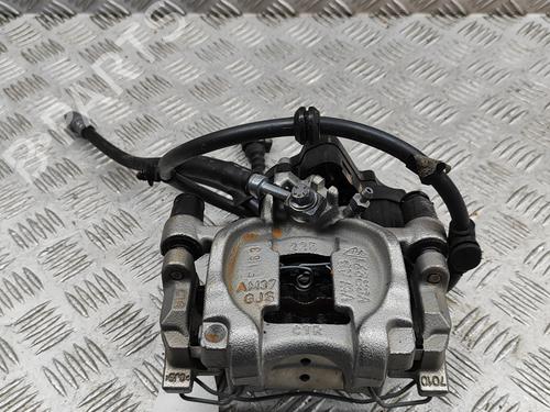 Used Left rear brake caliper AUDI Q2 (GAB, GAG) 35 TFSI (150 hp) 28566152