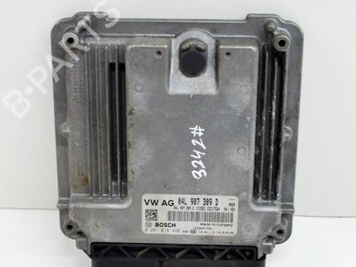 Used Engine control unit (ECU) AUDI A3 Sportback (8VA, 8VF) 2.0 TDI (150 hp) 8355174