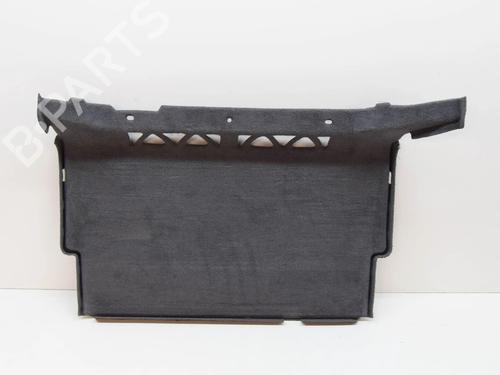 Used Luggage compartment floor BMW 7 (F01, F02, F03, F04) 740 d (306 hp) 14619447