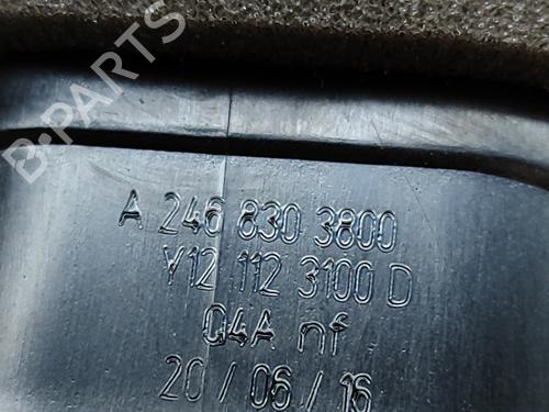 Air vent MERCEDES-BENZ B-CLASS Sports Tourer (W246, W242) Electric Drive / B 250 e (242.890) | BP28430835I21 