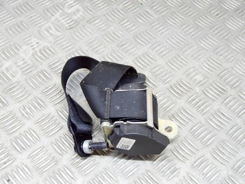 Used Rear left seatbelt MASERATI GHIBLI III (M157) 3.0 S (409 hp) 12124912