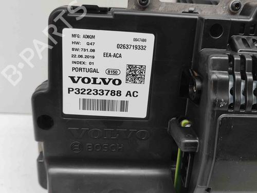 Instrument cluster VOLVO XC60 II (246) D4 | BP28552684C47 