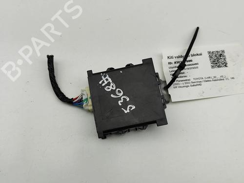 Electronic module TOYOTA C-HR (_X2_, _H2_) Hybrid (MAXH20) | BP28433407M83 - Image 4