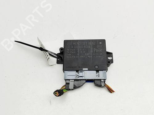 Used Electronic module MERCEDES-BENZ CLA Coupe (C117) CLA 180 (117.342) (122 hp) 31339313