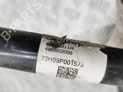 Left rear steering knuckle KIA EV6 (CV) 77 | BP38960148M27 - Image 6