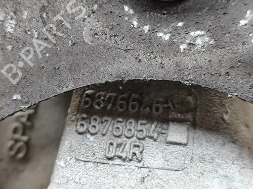 Right front steering knuckle BMW X1 (F48) xDrive 25 e Plug-in-Hybrid | BP32344985M26