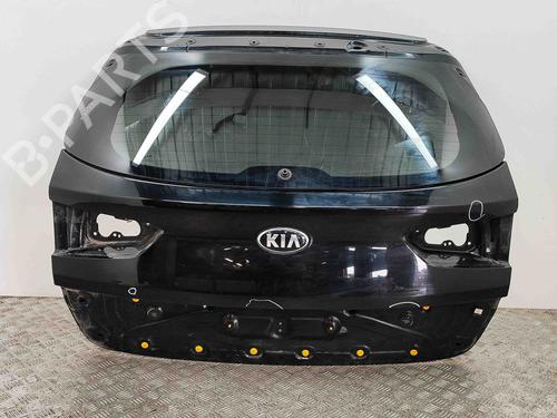 Used Tailgate KIA OPTIMA Sportswagon (JF) 1.6 CRDi (136 hp) 30301291