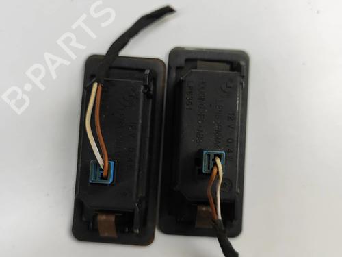 Licence plate light BMW i4 (G26) eDrive40 | BP27790969I40 - Image 5