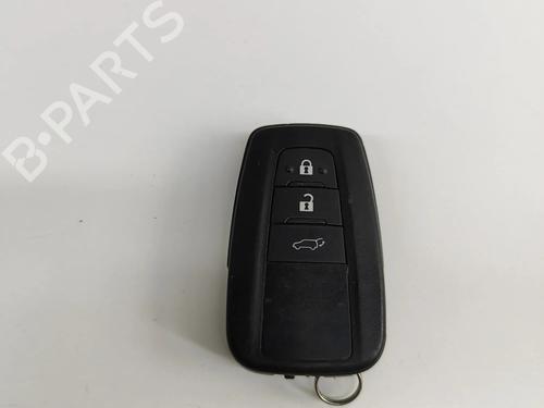 Used Electronic module Electronic module TOYOTA COROLLA Estate (_E21_) 2.0 Hybrid (MZEH12) (180 hp) 27788930 27788930