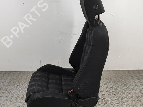 Right front seat VW GOLF VI (5K1) 2.0 TDI | BP22620658C16 