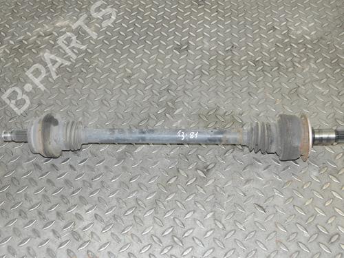 Used Right rear driveshaft MERCEDES-BENZ E-CLASS Convertible (A207) E 200 CGI (207.448) (184 hp) 30280999