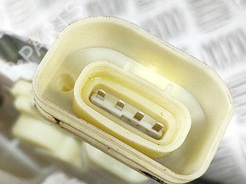 Front left lock ISUZU D-MAX II (TFR, TFS) 2.5 CRDi 4x4 (TFS86J) | BP27777611C98 