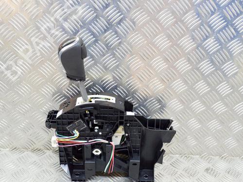 Gear lever NISSAN QASHQAI II (J11, J11_) 1.3 DIG-T | BP27752720M90