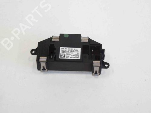 Heater resistor VW SCIROCCO III (137, 138) 2.0 TSI | BP29226863M108