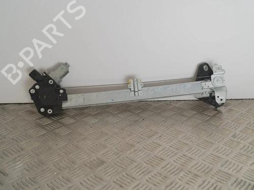 Used Rear right window mechanism HONDA CIVIC VIII Hatchback (FN, FK) 2.2 CTDi (FK3) (140 hp) 6732456