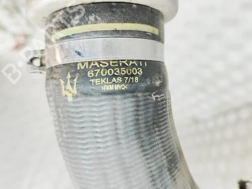 Pipe MASERATI LEVANTE SUV (M161) 3.0 D Q4 | BP33383994M125  - Image 9
