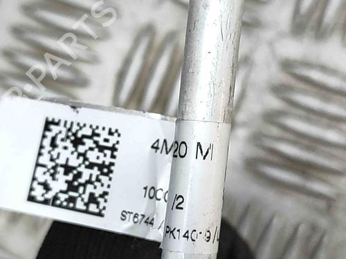 AC pipe VW TOUAREG (CR7, RC8) 3.0 TDI 4motion | BP27315169M126 