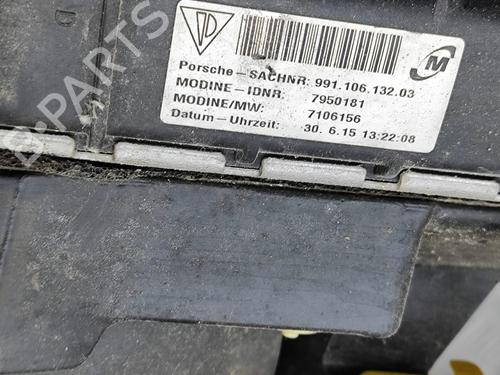 Radiator set PORSCHE 911 (991) 3.8 Carrera S | BP29731413M120