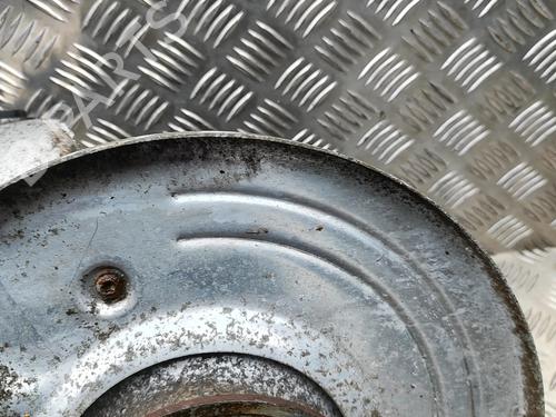 Left rear steering knuckle JAGUAR F-PACE (X761) 2.0 TD4 | BP31217041M27