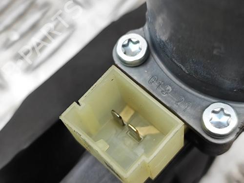 Front left window mechanism VW CADDY V MPV (SBB, SBJ) 2.0 TDI 4motion | BP31985132C22 