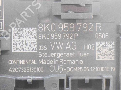 Electronic module AUDI Q5 (8RB) 2.0 TDI quattro | BP8837351M83