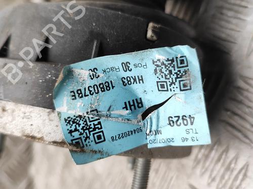 Right front shock absorber JAGUAR F-PACE (X761) 2.0 TD4 | BP31217043M17 