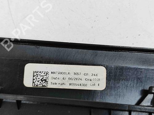 Front left quarter glass VOLVO XC60 II (246) 2.0 B5 Mild-Hybrid | BP29486459C111 