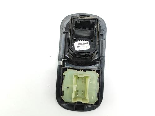 Right front window switch RENAULT MASTER III Van (FV) 2.3 dCi 145 FWD (FV0E, FV0F, FV0H, FV02, FV0M, FV0S,... | BP30108260I26