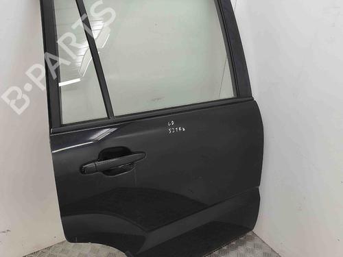 Used Right rear door TOYOTA LAND CRUISER PRADO (_J12_) 3.0 D-4D (KDJ120, KDJ125, KDJ121) (173 hp) 27531983