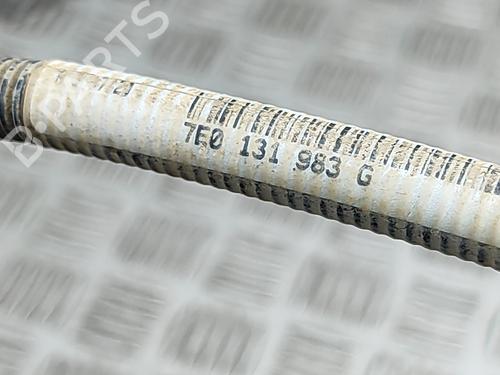 Rør VW TRANSPORTER T6 Van (SGA, SGH, SHA, SHH) 2.0 TDI | BP29920693M125