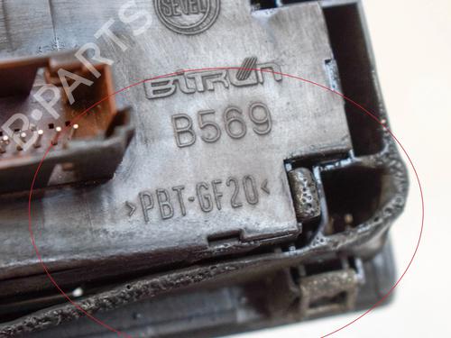 Switch CITROËN JUMPER II Van 2.2 HDi 130 | BP6755386I30 