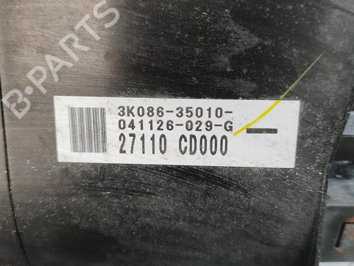 Heater matrix box NISSAN 350Z Coupe (Z33) 3.5 | BP24580229M61 