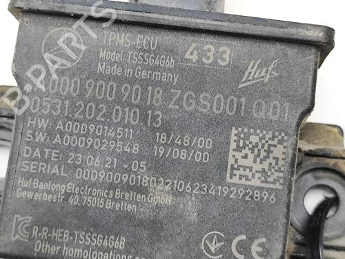Electronic module MERCEDES-BENZ GLB (X247) GLB 220 d 4-matic (247.615) | BP36952546M83 - Image 6