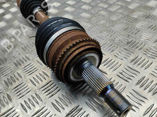Left front driveshaft MITSUBISHI PAJERO IV (V8_W, V9_W) 3.2 DI-D (V88W, V98W) | BP29234595M38 