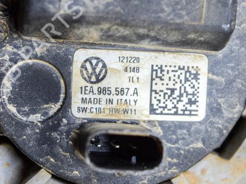 Auxiliary water pump VW ID.3 (E11, E12) Pro | BP27762052M111  - Image 6