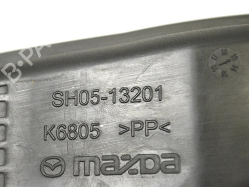 Pipe MAZDA 6 Estate (GJ, GL) 2.2 D (GJ2FW, GJ692) | BP30221752M125  - Image 5