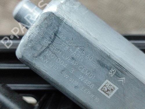 Rear left window mechanism PEUGEOT 3008 II SUV (MC_, MR_, MJ_, M4_) 1.5 BlueHDi 130 | BP21487067C24 