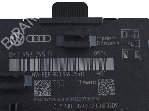 Electronic module AUDI A4 Allroad B8 (8KH) 3.0 TDI quattro | BP30253042M83  - Image 5