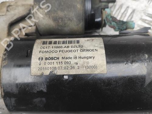 Starter FORD TRANSIT CUSTOM V362 Bus (F3) 2.2 TDCi | BP36471224M8 - Image 7