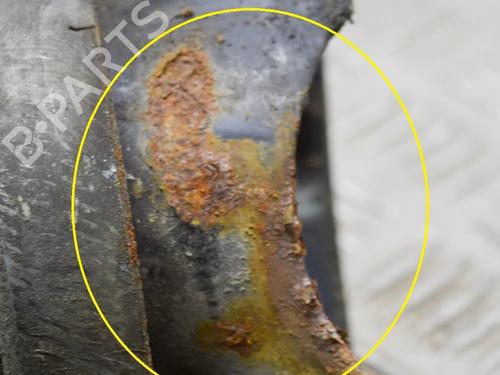 Engine mount VW TRANSPORTER T5 Van (7HA, 7HH, 7EA, 7EH) 2.5 TDI | BP13516141M89 - Image 7