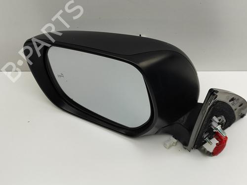 Used Left mirror TOYOTA LAND CRUISER PRADO (_J15_) 2.8 D-4D (GDJ150_, GDJ155_, GDJ150, GDJ151) (177 hp) 26327022