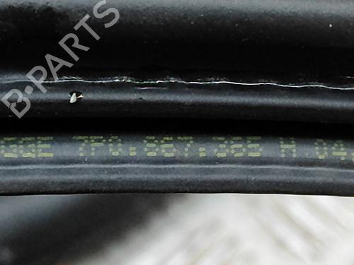 Rubber door seal PORSCHE CAYENNE (92A) 3.0 Diesel | BP16313122C142 